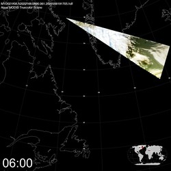 Level 1B Image at: 0600 UTC