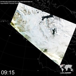 Level 1B Image at: 0915 UTC