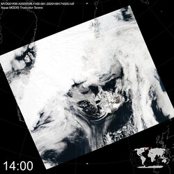 Level 1B Image at: 1400 UTC