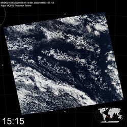 Level 1B Image at: 1515 UTC