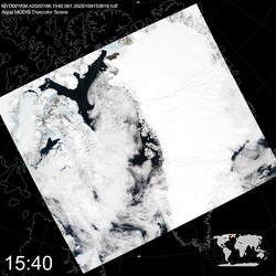 Level 1B Image at: 1540 UTC