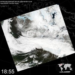 Level 1B Image at: 1855 UTC