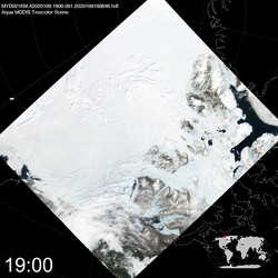 Level 1B Image at: 1900 UTC