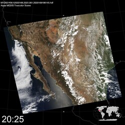 Level 1B Image at: 2025 UTC