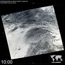 Level 1B Image at: 1000 UTC