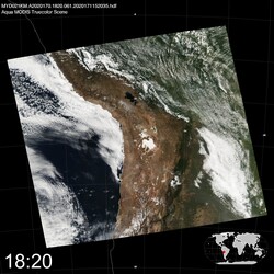 Level 1B Image at: 1820 UTC