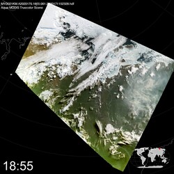 Level 1B Image at: 1855 UTC