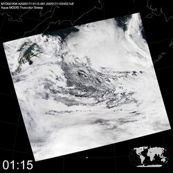 Level 1B Image at: 0115 UTC