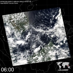 Level 1B Image at: 0600 UTC