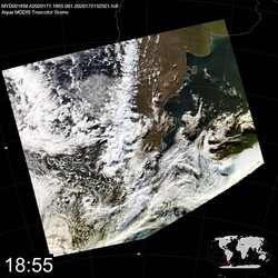 Level 1B Image at: 1855 UTC