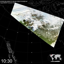 Level 1B Image at: 1030 UTC