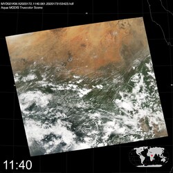 Level 1B Image at: 1140 UTC