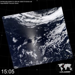 Level 1B Image at: 1505 UTC