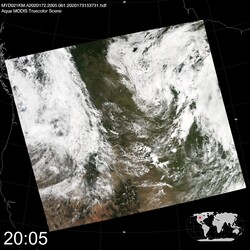 Level 1B Image at: 2005 UTC