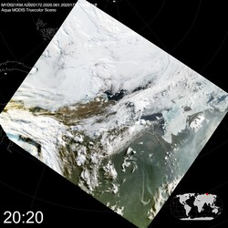 Level 1B Image at: 2020 UTC