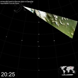 Level 1B Image at: 2025 UTC