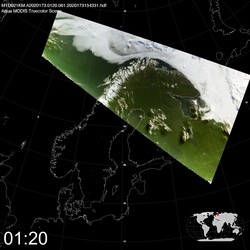 Level 1B Image at: 0120 UTC