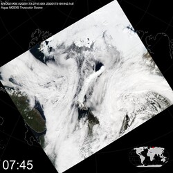 Level 1B Image at: 0745 UTC