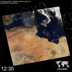 Level 1B Image at: 1230 UTC