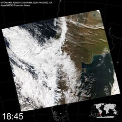 Level 1B Image at: 1845 UTC