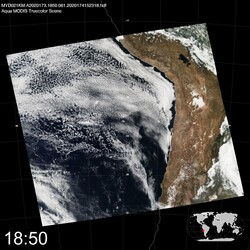 Level 1B Image at: 1850 UTC