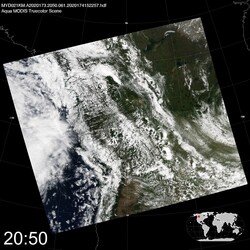 Level 1B Image at: 2050 UTC