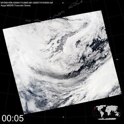 Level 1B Image at: 0005 UTC