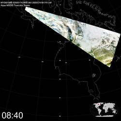 Level 1B Image at: 0840 UTC