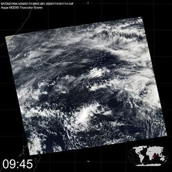 Level 1B Image at: 0945 UTC