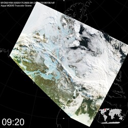 Level 1B Image at: 0920 UTC