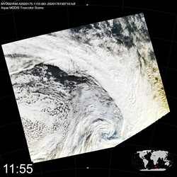 Level 1B Image at: 1155 UTC