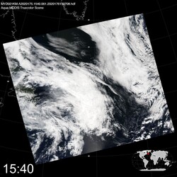 Level 1B Image at: 1540 UTC