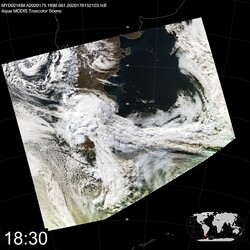 Level 1B Image at: 1830 UTC