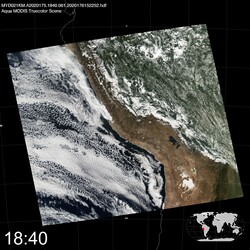 Level 1B Image at: 1840 UTC