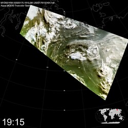 Level 1B Image at: 1915 UTC