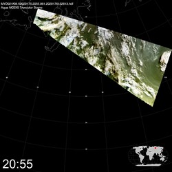 Level 1B Image at: 2055 UTC