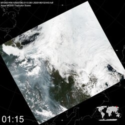 Level 1B Image at: 0115 UTC