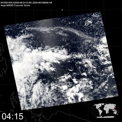 Level 1B Image at: 0415 UTC