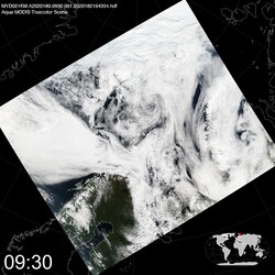 Level 1B Image at: 0930 UTC