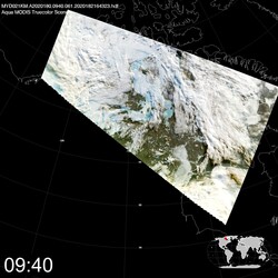 Level 1B Image at: 0940 UTC