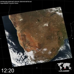 Level 1B Image at: 1220 UTC