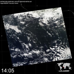 Level 1B Image at: 1405 UTC