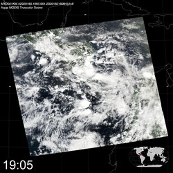 Level 1B Image at: 1905 UTC