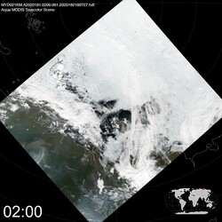 Level 1B Image at: 0200 UTC