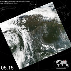 Level 1B Image at: 0515 UTC