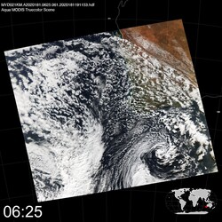 Level 1B Image at: 0625 UTC