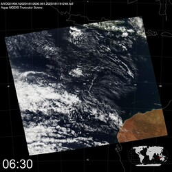 Level 1B Image at: 0630 UTC