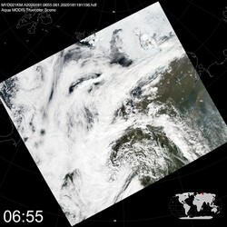 Level 1B Image at: 0655 UTC