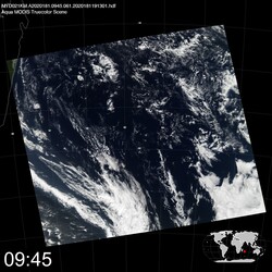 Level 1B Image at: 0945 UTC