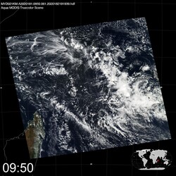 Level 1B Image at: 0950 UTC